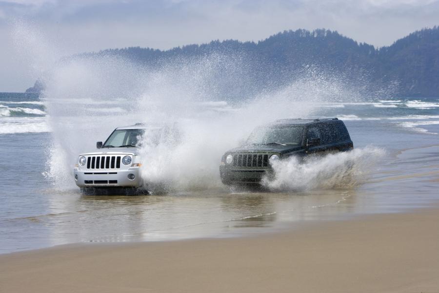  Jeep Patriot 2007 года  (фото 3 из 134)